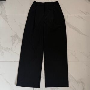 ALO Yoga women’s Black Dress Pants